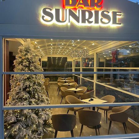 Sunrise Luxury Apartments Sarandë 外观 照片