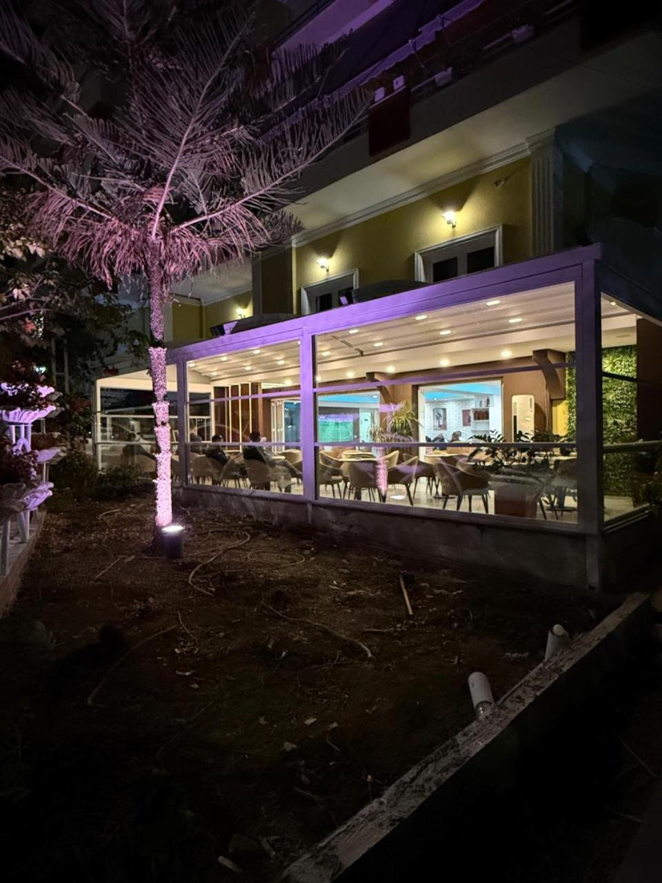 Sunrise Luxury Apartments Sarandë 外观 照片