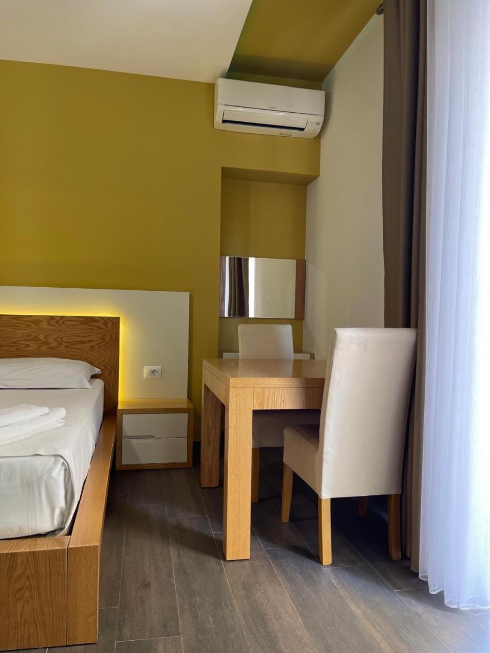 Sunrise Luxury Apartments Sarandë 外观 照片